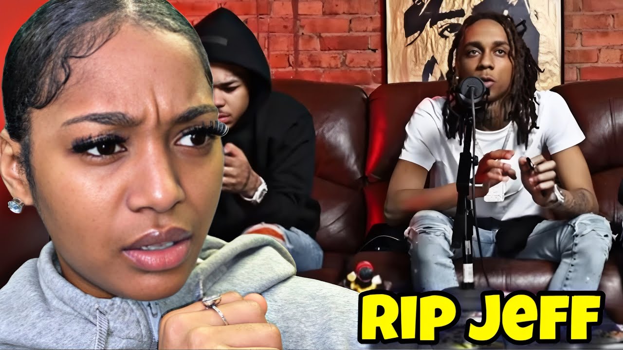 BbyLon Reacts to BloodHound Lil Jeff Interview