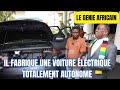 Ref:eAC4pt_zvy0 La voiture lectrique sans recharge : l'invention rvolutionnaire de maxwell chikumbutso