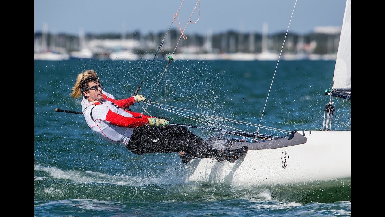 Chasing Dreams | CP & Lin: Back on the Water