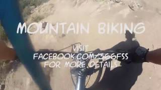 Mountain Biking || Mountain Home AFB