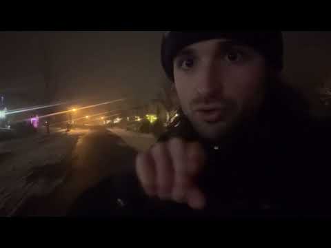 cold camera movements asmr