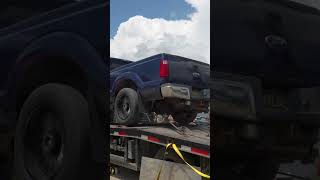 Guessing Powerstroke HP numbers @diesel0513 #duramax