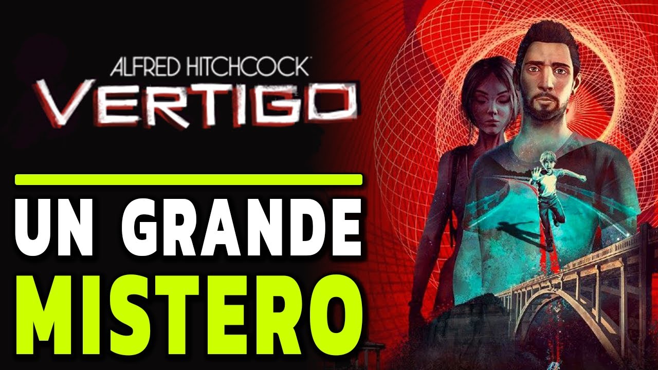 UN GRANDE MISTERO ► ALFRED HITCHCOCK VERTIGO Gameplay ITA