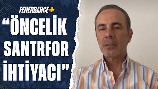 Reha Kapsal Fenerbahçenin Henrique Ve Bruma İçin Gelişim Sağlamaları Gerekir