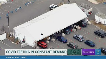 COVID testing in constant demand in Central Texas