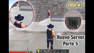 Cosa#1, Video 5, Ataque con C4 Hurtworld V2 Dic 220. Usa todo el recurso que estén a tu alcance.