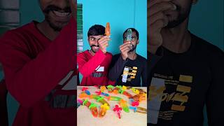 Asmramericas Original Dubblelittle Bro Tricks Big Bro In Left Or Right Ice Cream funny 