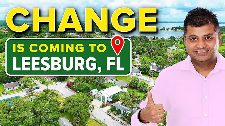 8 HUGE Changes Coming to LEESBURG Florida in 2025! 🤯 [Watch Before Moving!🚨]