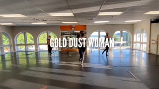 GOLD DUST WOMAN | ADV CONTEMP | MORGAN GOODFELLOW CHOREO | INMOTION PERFORMING ARTS STUDIO