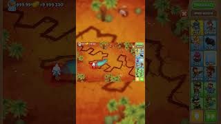 Guías de Mapas de BTD 6: Resquebrajado (Cracked) l #guias #bloons #gaming #bloonstd6