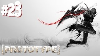 Prototype - #23 - The First Monster