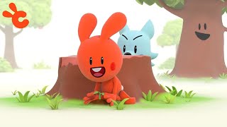 Cueio Show How To Save Natural Resources Cueio And Friends Cartoons For Kids S02E04