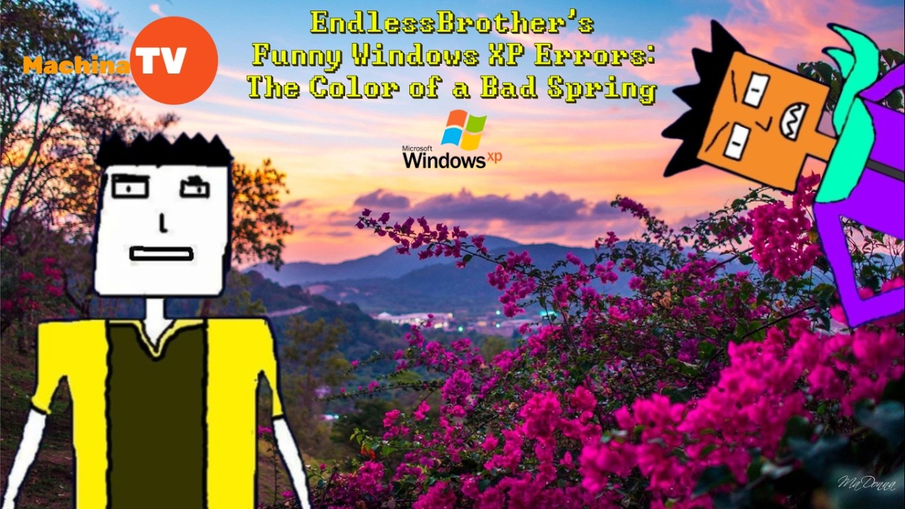 EndlessBrother s Funny Windows XP Errors The Color Of A Bad Spring endlessbrother-s-funny-windows-xp-errors-the-color-of-a-bad-spring