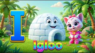 The A to Z Alphabet Song and More! 🎶 | Phonics Fun | Learn to Spell with ABC |