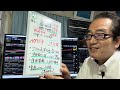 6月8日(月)日経平均終値は2563円安の64024円と25日線や基準線は上回って引けた。一時3100円超安と今年最大の下げ幅。