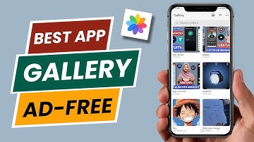 Best Free GALLERY APP For Android