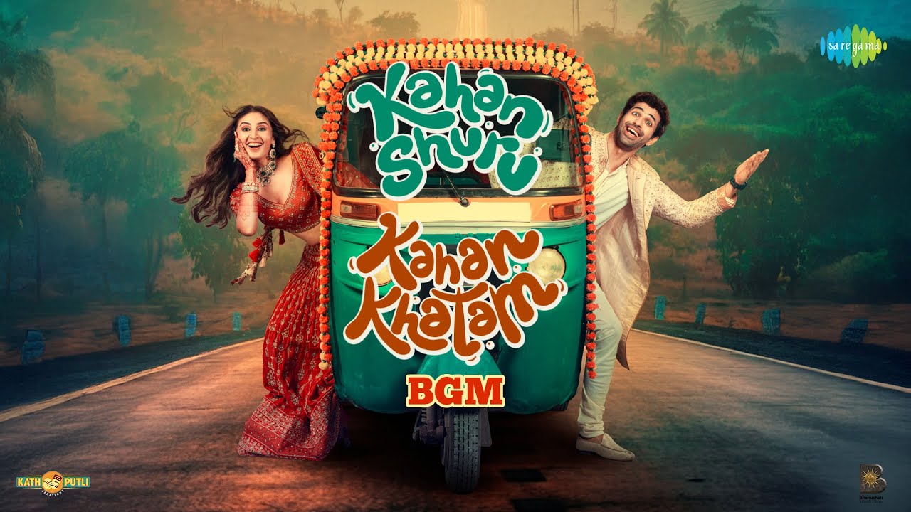 Watch Kahan Shuru Kahan Khatam - Background Score | Sandeep Shirodkar | Dhvani Bhanushali | Aashim Gulati on YouTube Watch Kahan Shuru Kahan Khatam - Background Score | Sandeep Shirodkar | Dhvani Bhanushali | Aashim Gulati on YouTube