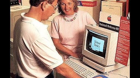 The Early Days of Computer Shopping: A 1994 Betacam SP Video