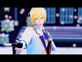【MMD刀剣乱舞】アイドル※非公式衣装【山姥切国広極】