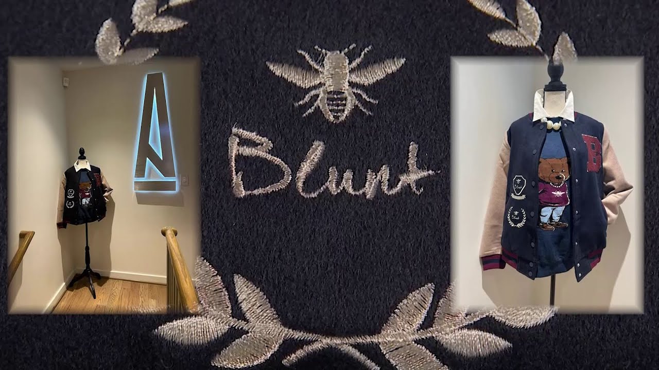 Portia Blunt's designs honor Black culture