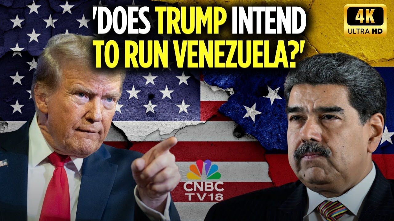 Демократы в Конгрессе США осуждают военные действия против Венесуэлы | США наносят удары по Венес...