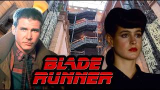 Blade Runner Filming Location | Bradbury Building in Downtown Los Angeles