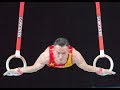Xiao Ruoteng is the 2017 Men's Gymnastics All-Around World Champion