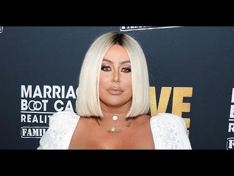 Aubrey O'Day Claps Back At Photoshop Critics