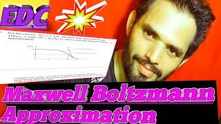 MAXWELL BOLTZMANN DISTRIBUTION FUNCTION | MAXWELL BOLTZMANN DISTRIBUTION LAW | FERMI DIRAC FUNCTION