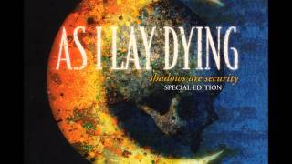 As i lay dying - The truth of my perception