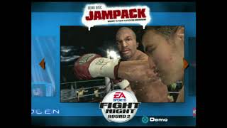 PS2 - Various Underground Jampack Menus (2002-2006)