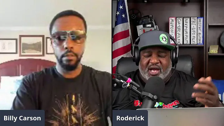 UFOlogy: Countdown To Disclosure with Billy Carson...