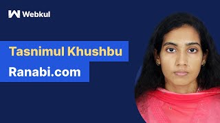 Client Testimonial by Tasnimul Khushbu, Ranabi.com | BigCommerce Multi-Vendor Marketplace