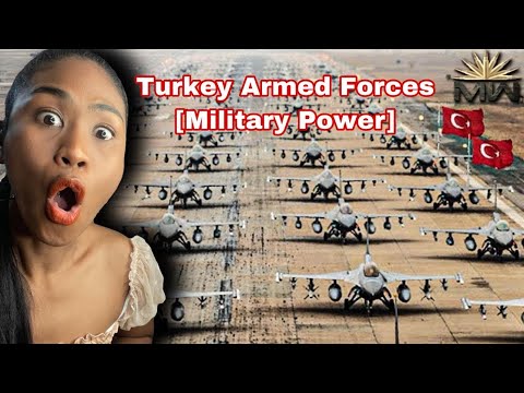 Turkey Armed Forces ⚔️ [Military Power] | Reaction