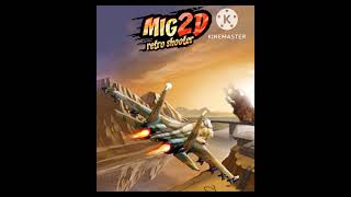Mig 2D Retro Shooter (J2ME) Music - Level Theme 2
