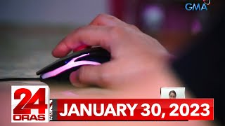 24 Oras Express: January 30, 2023 [HD]