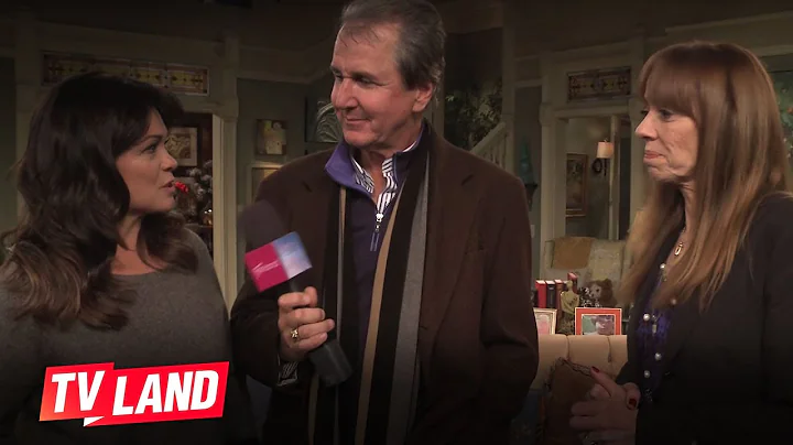 Hot in Cleveland: Mackenzie Phillips Interview