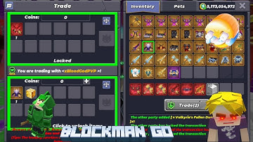 🔥 HOW TO GET 💵🤑 RICH TRADE SYSTEM IN SKYBLOCK BLOCKMAN GO ENJOY VIDEO #skyblock #blockmango 🌟#rich 