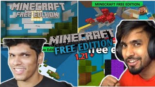 BEST MAP MINECRAFT PE 1.21 |MINECRAFT Free edition map | works in every version| screenshot 5