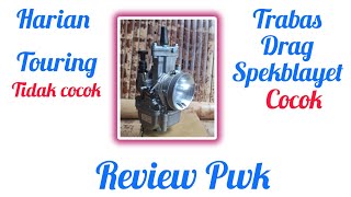 PWK Carburetor Low RPM Power