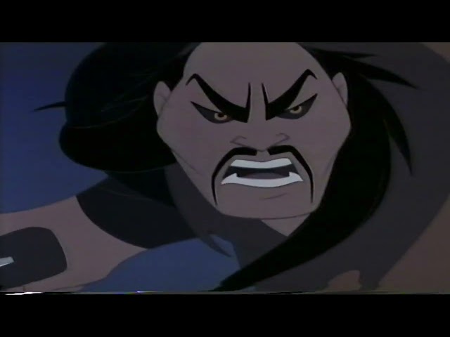 Mulan: Final Battle: Part 2 (1998) (VHS Capture) class=