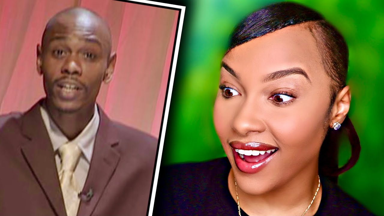 I KNOW BLACK PEOPLE! Chappelle Show Reaction!