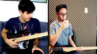 Tiago Andree - Davie504 Signature Bass Contest