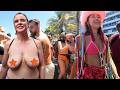 I CAN’T HANDLE THIS 😳 RIO CARNIVAL STREET PARTY 🇧🇷🔥 TOO MUCH ENERGY 💃 4K
