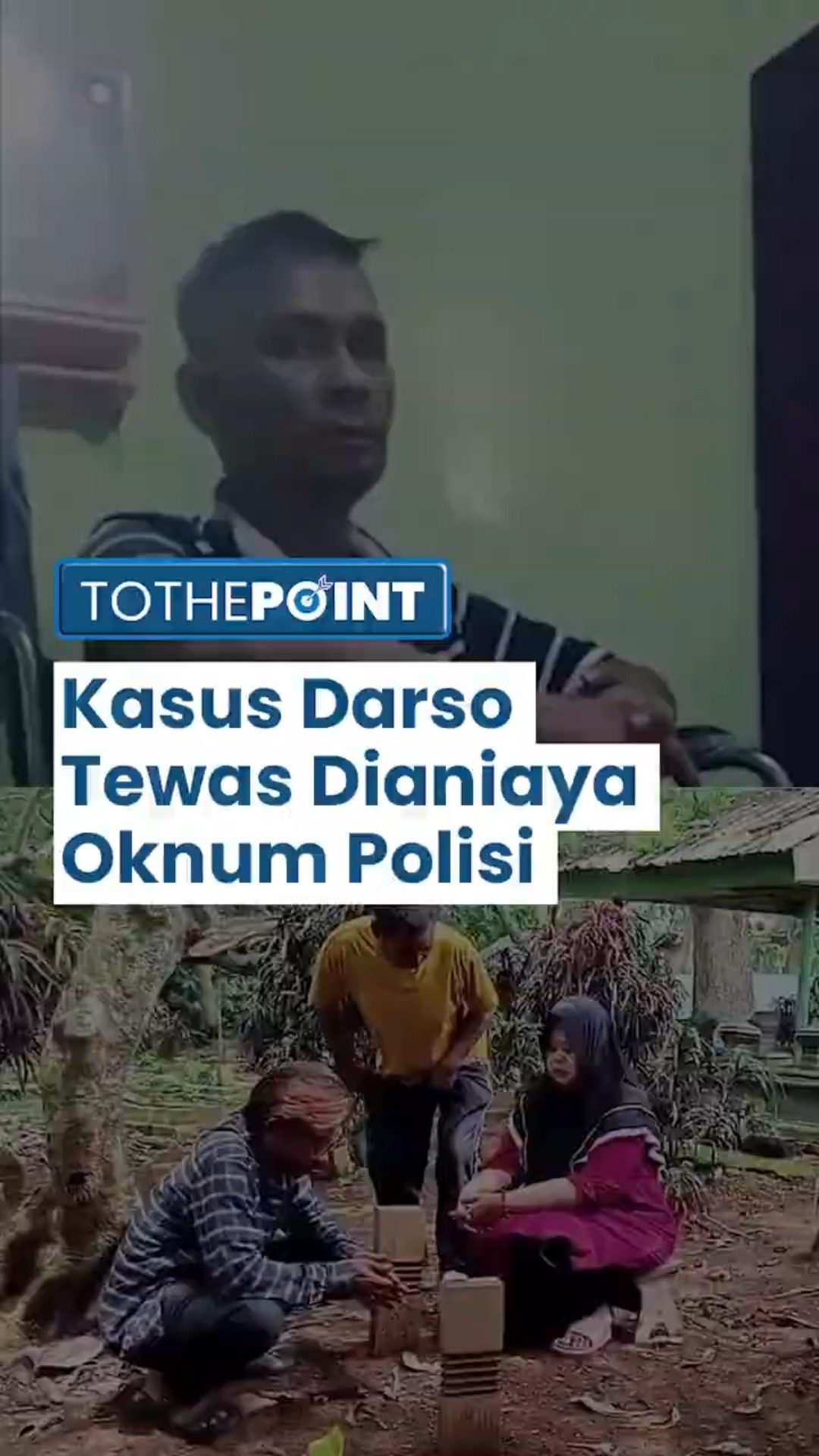 Kasus Darso Warga Mijen Semarang Tewas Diduga Dianiaya Oknum Polisi, Kini Makamnya akan di Ekshumasi