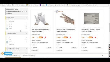 Gem L1 Comparison बनाना सीखे | Gem me L1 kaise kare | Direct Purchase me L1 kese bnate he | Gem