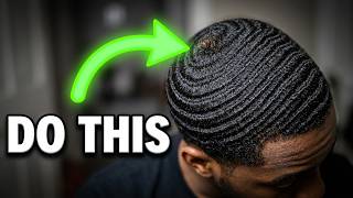 540 Waves: How to brush your 540 waves!