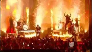 *DUELE EL CORAZON* Enrique Iglesias ft wisin LIVE 2016