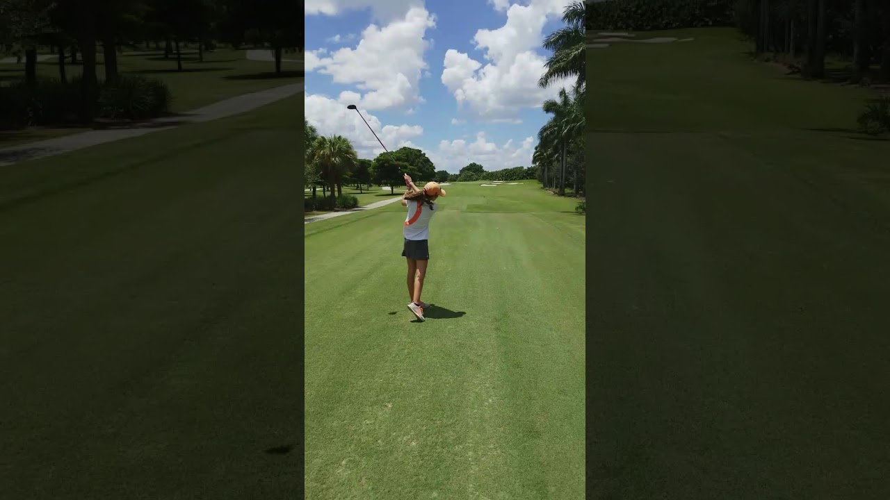 Blue Monster Trump National Doral.