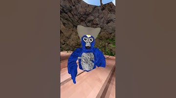 day 8 of joining my fancode till 10k #shorts #gtag #vr #gorillatag